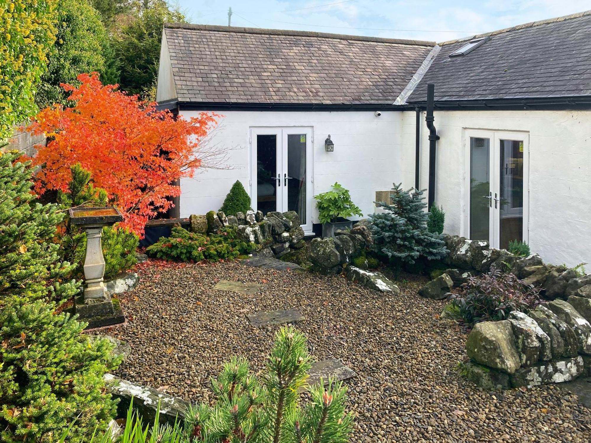 Old Kielder Castle Cottage 外观 照片